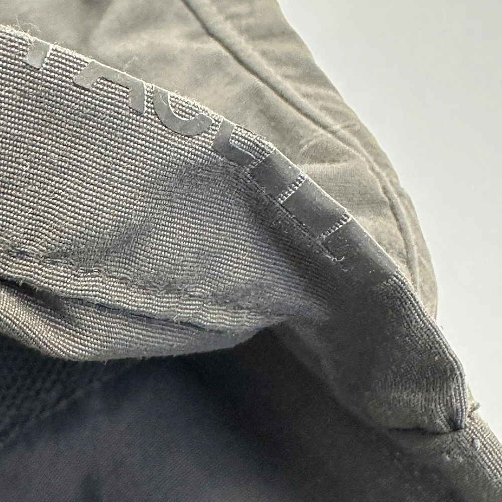 The North Face Flash Dry NF0A3T2L Class V Belted Shorts Gray Men's 33